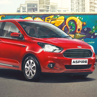 Ford Figo Aspire, porque siempre es bienvenida la tecnología y conectividad