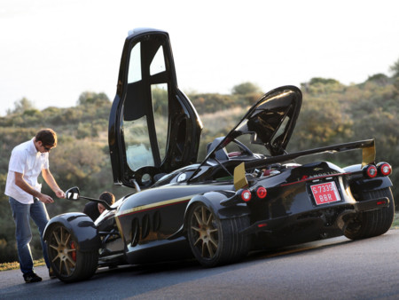 Tramontana R 5