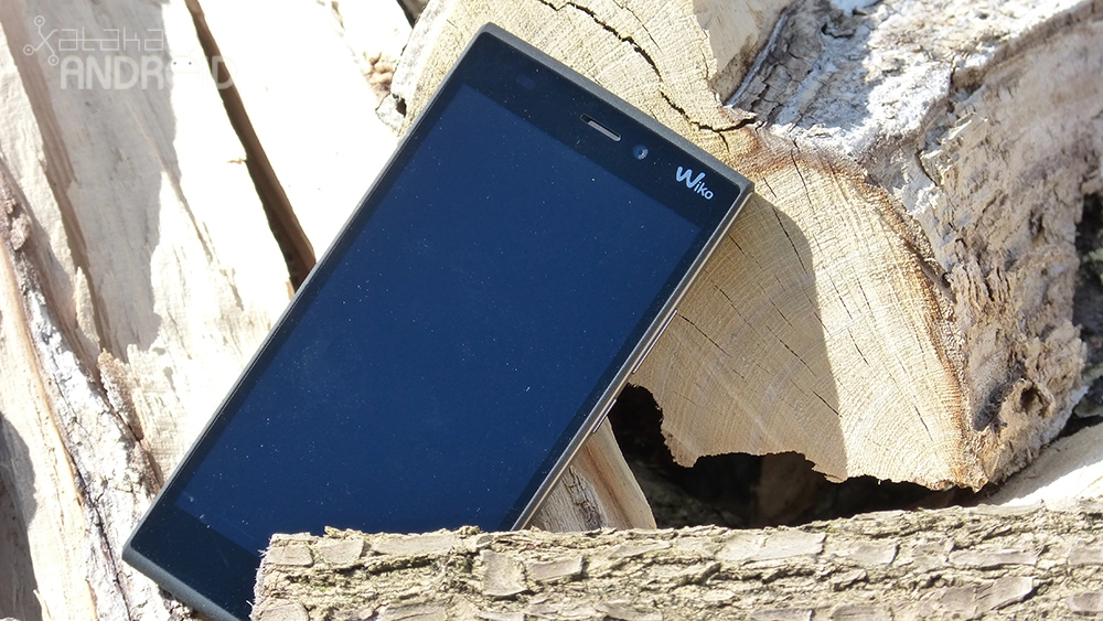 Foto de Wiko Ridge 4G, diseño (24/24)