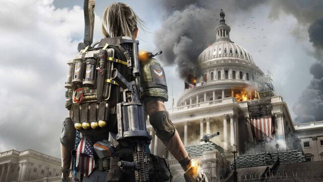Imagen de The Division 2 (Ubisoft)