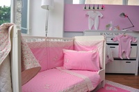 La iluminación en la habitación del bebé