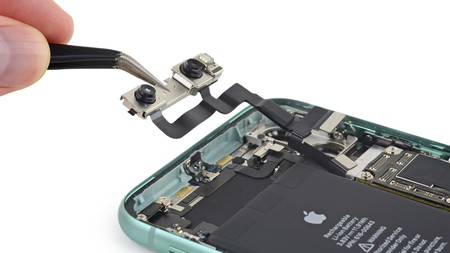iFixit abre el iPhone 11: hardware del iPhone XR con mejoras del iPhone 11 Pro