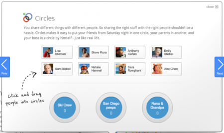 Circle Hack, o cómo organizar nuestros amigos en Facebook como lo hacemos en Google+