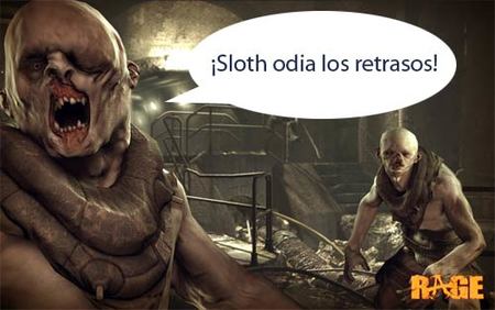 'Rage' no llegará hasta 2010