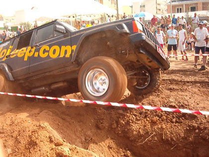 I Trial 4x4 Torrellano