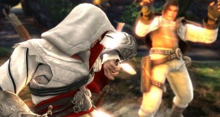 'Soul Calibur V', 90 minutos de vídeo ingame. Se valorarán conocimientos de japonés