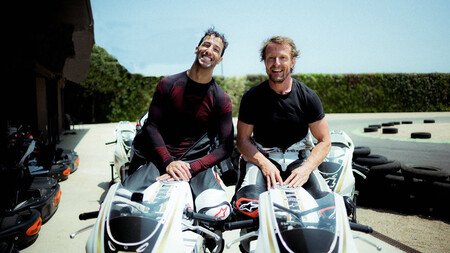 Ricciardo Gibernau 1 2022