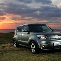 Se filtran los no tan espectaculares detalles de la actualización del Kia Soul EV