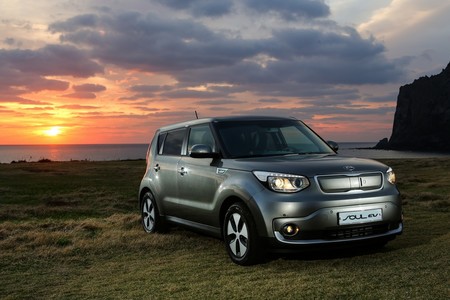 Se filtran los no tan espectaculares detalles de la actualización del Kia Soul EV