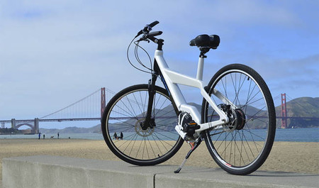 Visiobike: otro prototipo con asistencia al pedaleo e integración con smartphone