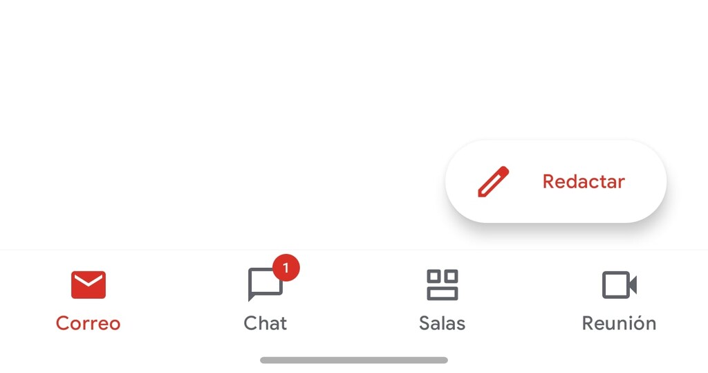 Gmail recibe dos apps de las cuentas profesionales: 'Chats' y 'Salas' ya disponibles