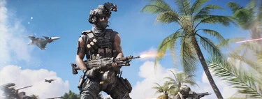 Jugar varias horas en Tsuru Reef de Battlefield 6 ha sido un sopapo de nostalgia que me ha devuelto las ganas de pegar tiros 