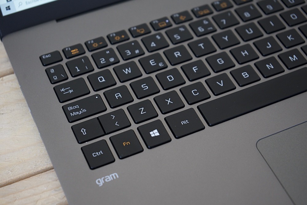 LG Gram 2020, análisis review con características, precio y