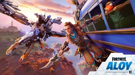 Se filtra la llegada de Aloy, la protagonista de Horizon Zero Dawn, a Fortnite con su propia skin (actualizado)