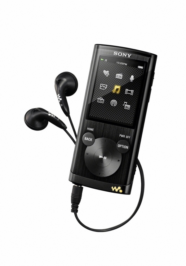 Foto de Sony Walkman E450 (8/10)