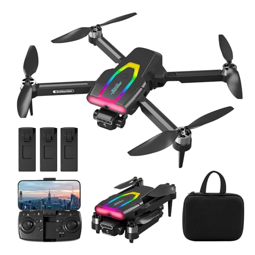 KEELEAD Mini Drone con cámara 4K