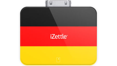 iZettle, el rival europeo de Square, se expande a Alemania
