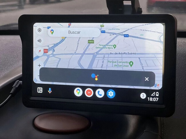 Android Auto Maps