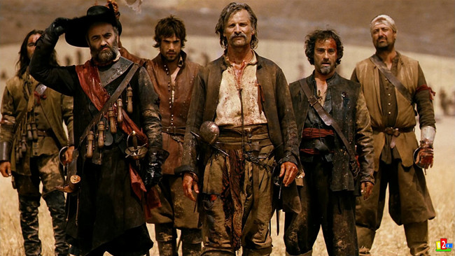 Alatriste 2