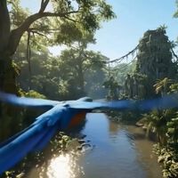 Genie 3 crea polígonos brutales en medio minuto. Para crear un "videojuego" va a necesitar mucho más que eso