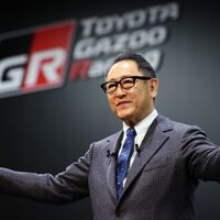 O presidente da Toyota pediu isso, e sua equipe está atendendo ao pedido: "queremos transmitir a alegria de dirigir e a paixão por carros" 