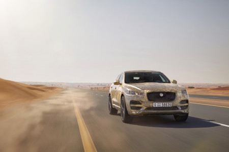 El Jaguar F-Pace no será el único SUV de Jaguar... ¿Y Land Rover dónde queda?