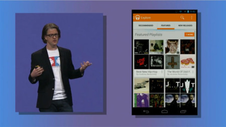 Google Play Music All Access