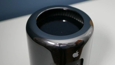Mac Pro 2019の外観