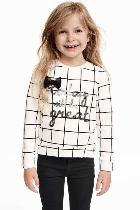 Sudadera Bicolor Nina