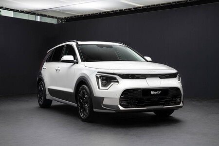 Kia e-Niro 2022