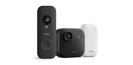 Camara Exterior Y Videotimbre 2k Blink