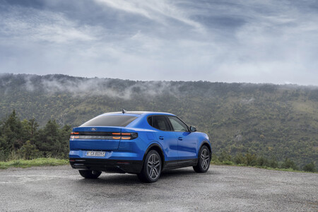 Ford Capri 2024