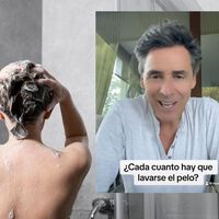 La eterna duda resuelta de una vez por todas: cada cuánto hay que lavarse el pelo según Moncho Moreno, peluquero con 30 años de experiencia 
