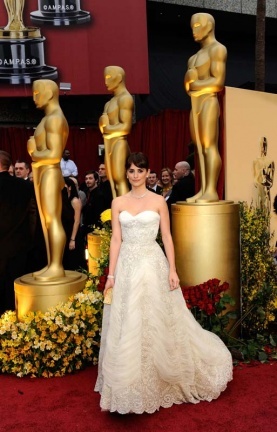 Los famosos de la alfombra roja de los Oscars