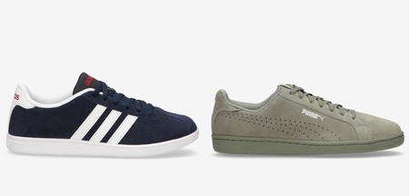 Descuentos de temporada en Sprinter de hasta el 30% en marcas como Adidas, Fila, Puma o Nike