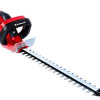 Cortasetos eléctrico Einhell GH-EH 4245 por 41,99 euros en Amazon para mantener setos y arbustos de jardín siempre a punto 