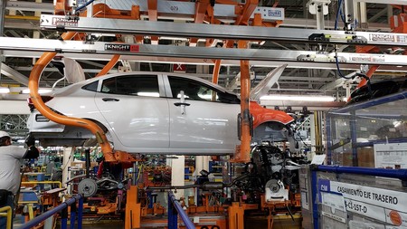 Visitamos la fábrica de GM en San Luis Potosí: así dio inicio la fabricación del Chevrolet Onix