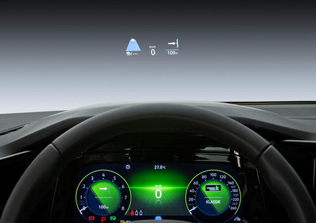 Volkswagen Golf Pantalla