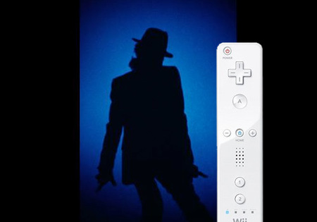'Moonwalker', Michael Jackson llega para conquistar Wii