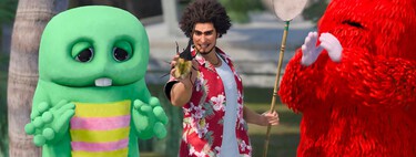 Lo nuevo de Sega es como jugar un GTA en Hawái pero con Animal Crossing, y por eso es uno de los juegos más esperados de 2024 - Previo de Like A Dragon Infinite Wealth (Yakuza 8)