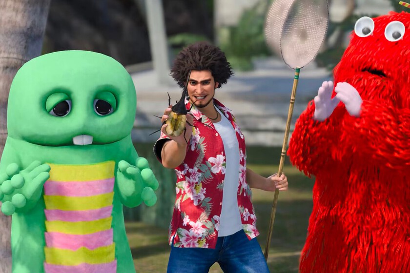 Like A Dragon Yakuza 8 Previo Juego Mas Esperado 2024 Gta Animal Crossing