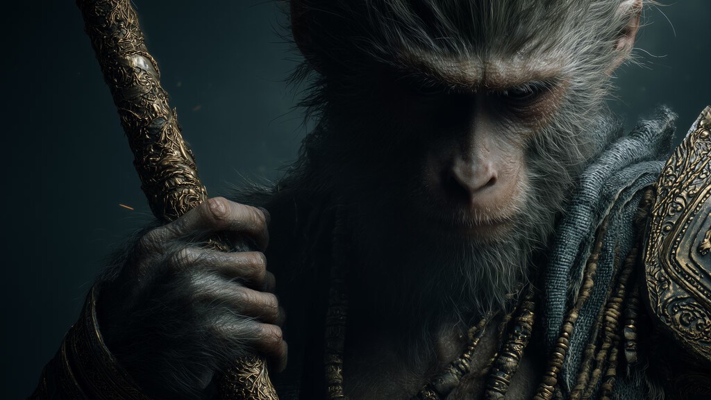 A Black Myth: Wukong le ha salido un imitador descaradísimo en PS5 con el que las comparaciones son inevitables 