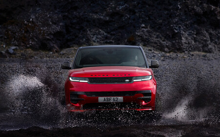 Range Rover Sport 2022