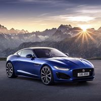 El Jaguar F-Type 2020 afila su rostro con un detallado facelift