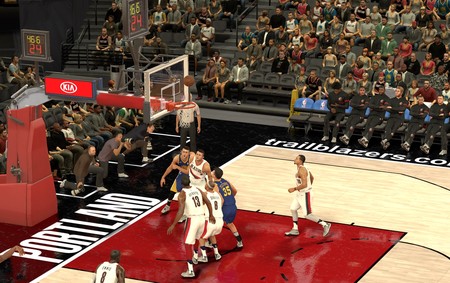 NBA 2K Mobile para iPad Pro ya disponible: llegan los gráficos de videoconsola a la tablet de Apple