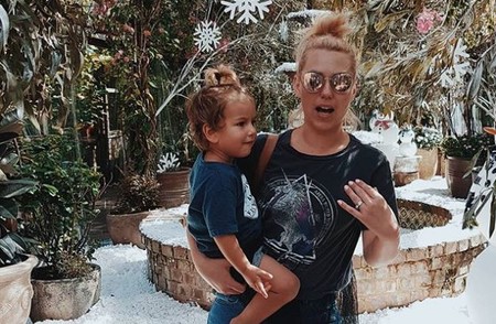"Basta de estereotipos", la respuesta de una madre cuando alguien le dijo que debía vestirse 'como mamá'