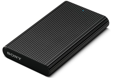 Sony pone a la venta sus nuevos discos SSD externos de la serie SL-E