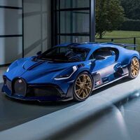 ¡40 de 40! El último Bugatti Divo es entregado a su afortunado y millonario dueño