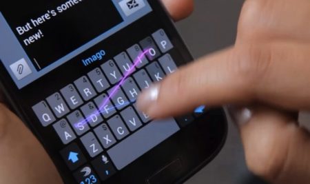 SwiftKey Flow le hará competencia a Swype