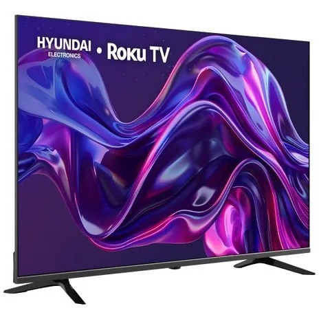 Hyundai 4K, 55 pulgadas, Roku TV